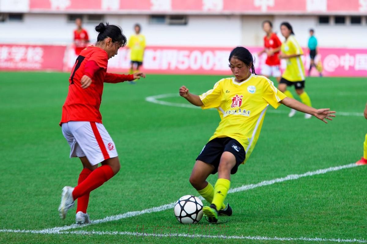2021年全国U16青年女子足球联赛第一阶段广东赛区圆满收官 2021年全国U16青年女子足球联赛第一阶段广东赛区圆满收官